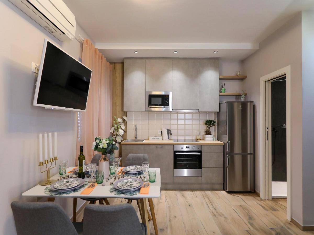 Aldo Apartments Center ザダル エクステリア 写真