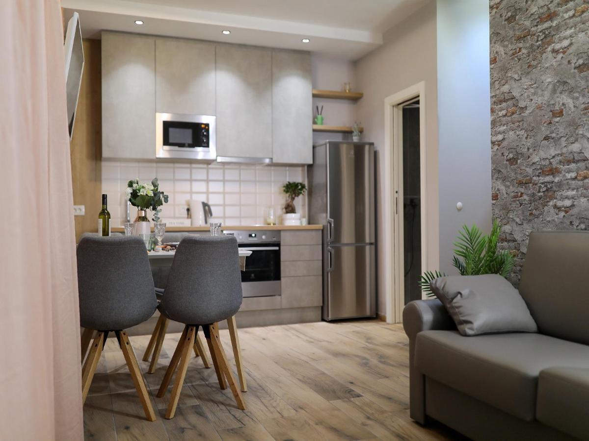 Aldo Apartments Center ザダル エクステリア 写真