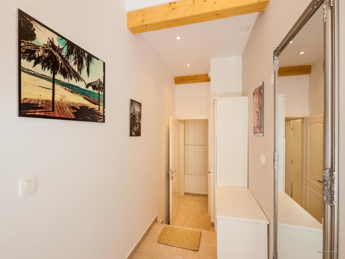 Aldo Apartments Center ザダル エクステリア 写真