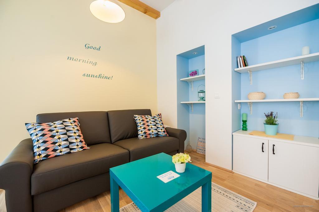 Aldo Apartments Center ザダル エクステリア 写真