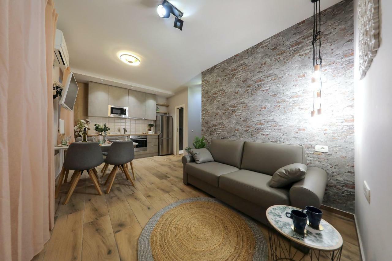 Aldo Apartments Center ザダル エクステリア 写真